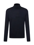 JOOP! Strickpullover Donte nachtblau