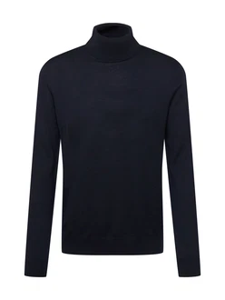 JOOP! Strickpullover Donte nachtblau