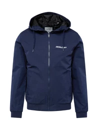 Jacke 'Rush' marine / wei