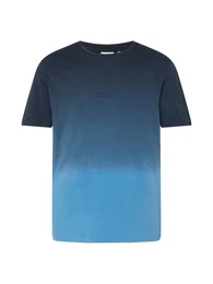 T-Shirt blau / himmelblau / dunkelblau
