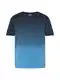 s.Oliver T-Shirt blau / himmelblau / dunkelblau