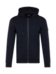 JOOP! Sweatjacke Stratos Dunkelblau