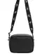 Calvin Klein Jeans Torba za ez ramo  rna / bela