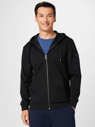 JOOP! Sweatjacke Stratos Schwarz/Schwarz/Schwarz/Schwarz/Schwarz/Schwarz/Schwarz/Schwarz/Schwarz/Schwarz/Schwarz/Dunkelgrau