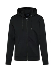 JOOP! Sweatjacke Stratos Schwarz/Schwarz/Schwarz/Schwarz/Schwarz/Schwarz/Schwarz/Schwarz/Schwarz/Schwarz/Schwarz/Dunkelgrau
