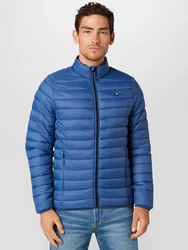 BLEND Jacke 'Romsey' royalblau