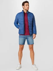 BLEND Jacke 'Romsey' royalblau