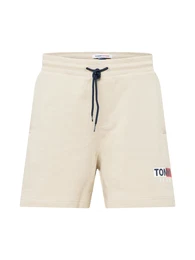 Shorts sand / marine / rot / weiß