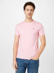 Polo Ralph Lauren T-Shirt beige/braun/rosa