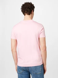 Polo Ralph Lauren T-Shirt beige/braun/rosa