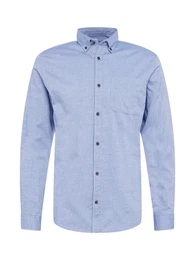 Hemd rauchblau