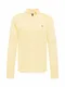 Polo Ralph Lauren Hemd pastellgelb