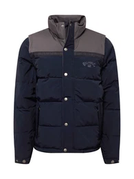 Jacke 'Heritage' taupe / schwarz
