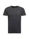 HOLLISTER T-Shirt dunkelgrau
