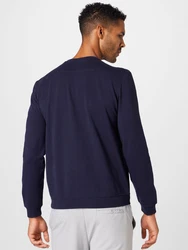 GUESS Sweatshirt Audley marine/rot/weiß