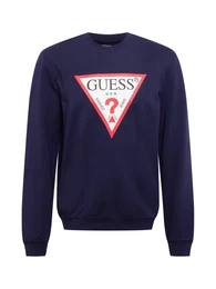 Sweatshirt 'Audley' marine / rot / wei