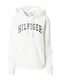 TOMMY HILFIGER Sweater majica  noćno plava / prljavo bijela