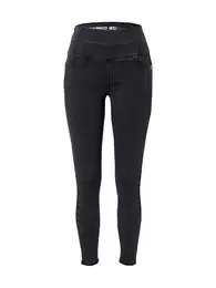 Kavbojke črn denim