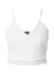 VERO MODA Top 'Honey'  bílá