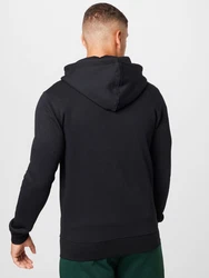 JACK & JONES Sweatjacke STAR schwarz