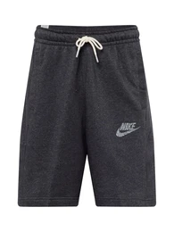 Shorts ''''REVIVAL'''' grau / schwarzmeliert