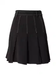 Sukně černá / bílá
