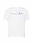 Marc O'Polo T-Shirt (GOTS) Weiß/Braun/Weiß/Braun/Weiß/Braun/Weiß/Braun/Weiß/Braun/Weiß/Braun/Weiß/Braun/Weiß/Braun/Weiß/Braun/Weiß/Braun/Weiß/Braun/Weiß/Braun/Weiß/Braun/Weiß/Braun/Weiß/Braun