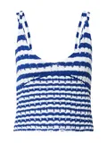 Bikini velike veličine s ispupčenjem image