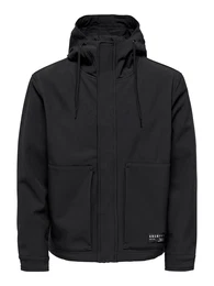 Jacke 'Aslan' nachtblau