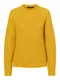VERO MODA Svetr ''''Lea''''  zlatě žlutá