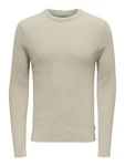 Only & Sons Pullover 'Phill' hellgrau