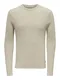 Only & Sons Pullover 'Phill' hellgrau