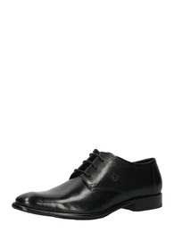 Schnürschuh ''''Mansueto'''' schwarz