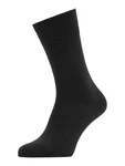FALKE Sportsocken schwarz