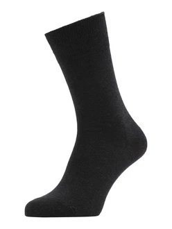 FALKE Sportsocken schwarz