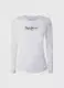 Pepe Jeans Tričko 'New Verginia'  černá / offwhite