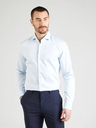 HUGO Hemd Kason hellblau