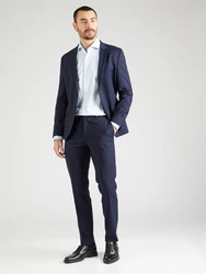 HUGO Hemd Kason hellblau