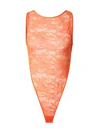 Body 'Fire' oranžová