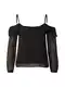 ABOUT YOU Bluza 'Marika'  crna
