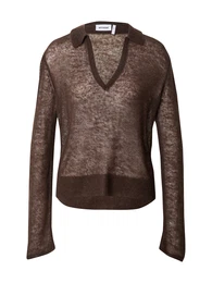 Svetr 'Tindra' hnědá