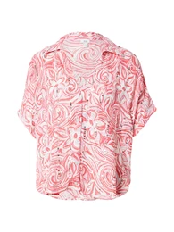 Bluza roza / bijela
