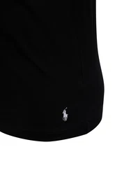 Polo Ralph Lauren T-Shirts CREW 3-PACK-CREW UNDERSHIRT 'Spring Start' schwarz
