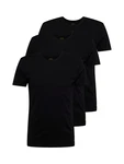 Polo Ralph Lauren T-Shirts CREW 3-PACK-CREW UNDERSHIRT 'Spring Start' schwarz