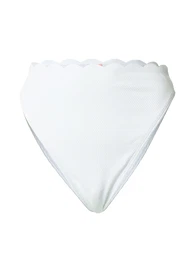 Spodní díl plavek bílá
