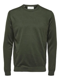 Pullover 'Town' tanne
