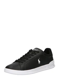 Sneaker 'HRT CT II-SNEAKERS-HIGH TOP LA' schwarz / wei