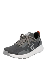 Sneaker grau / dunkelgrau / schwarz
