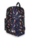 SPIRAL Rucksack marine / melone / schwarz / weiß