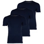 Polo Ralph Lauren T-Shirts CREW 3-PACK-CREW UNDERSHIRT 'Spring Start' Dunkelblau/marine Polo Ralph Lauren T-Shirts CREW 3-PACK-CREW UNDERSHIRT 'Spring Start' Dunkelblau/marine